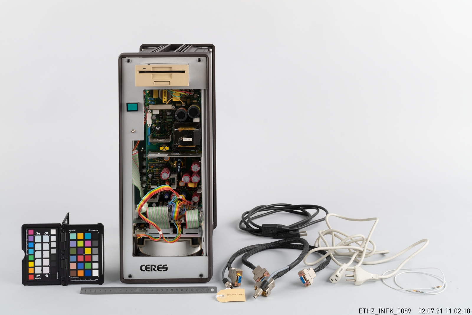 CERES workstation 1984